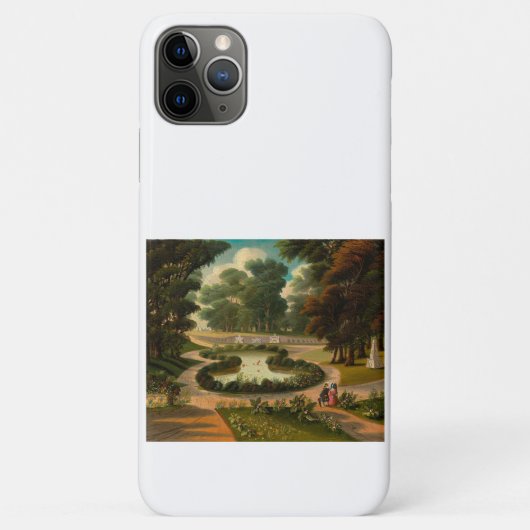 Thomas Chambers Mount Auburn Case-Mate iPhone Hülle (Rückseite)