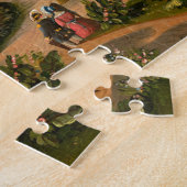 Thomas Chambers Mount Auburn Puzzle (Seite)