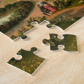 Thomas Chambers Mount Auburn Puzzle (Seite)