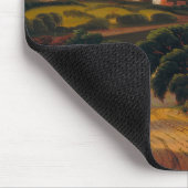 Thomas Chambers Mousepad (Ecke)