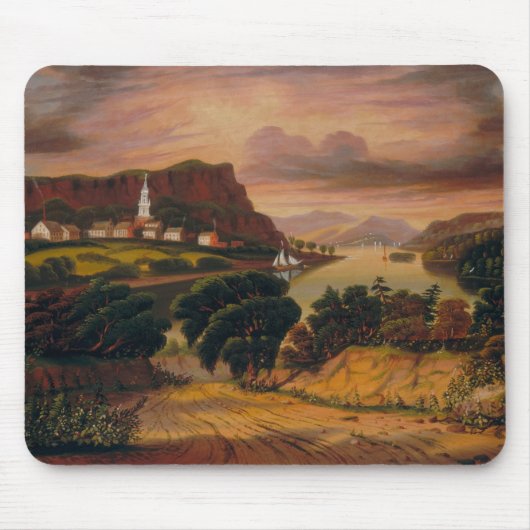 Thomas Chambers Mousepad (Vorne)
