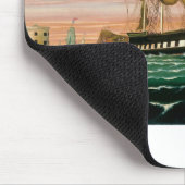 Thomas Chambers Mousepad (Ecke)