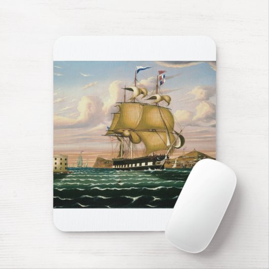Thomas Chambers Mousepad (Mit Mouse)