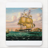 Thomas Chambers Mousepad (Vorne)