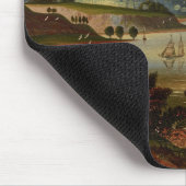 Thomas Chambers Mousepad (Ecke)