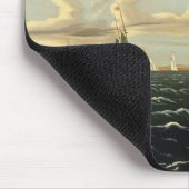 Thomas Chambers Mousepad (Ecke)