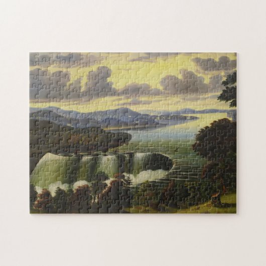Thomas Chambers Niagara Puzzle (Horizontal)