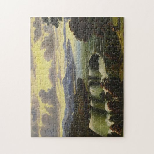 Thomas Chambers Niagara Puzzle (Vertikal)