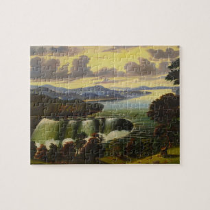 Thomas Chambers Niagara Puzzle