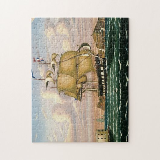 Thomas Chambers Puzzle (Vertikal)