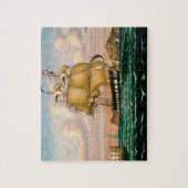 Thomas Chambers Puzzle (Vertikal)