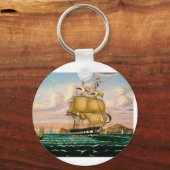 Thomas Chambers Schlüsselanhänger (Vorderseite)