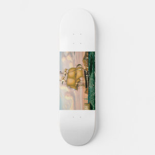 Thomas Chambers Skateboard