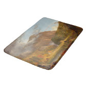 Thomas Cole Ausblick auf den Bergpass Badematte (Schrägansicht)