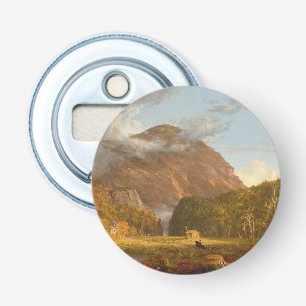 Thomas Cole Ausblick auf den Bergpass Flaschenöffner