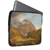 Thomas Cole Ausblick auf den Bergpass Laptopschutzhülle (Vorne Rechts)