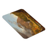 Thomas Cole Ausblick auf den Bergpass Magnet (Rechte Seite)