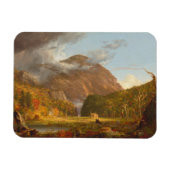 Thomas Cole Ausblick auf den Bergpass Magnet (Horizontal)