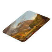 Thomas Cole Ausblick auf den Bergpass Magnet (Linke Seite)