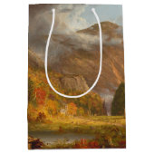 Thomas Cole Ausblick auf den Bergpass Mittlere Geschenktüte (Vorderseite)