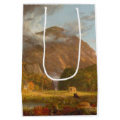 Thomas Cole Ausblick auf den Bergpass Mittlere Geschenktüte (Rückseite)