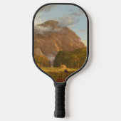Thomas Cole Ausblick auf den Bergpass Pickleball Schläger (Rückseite)