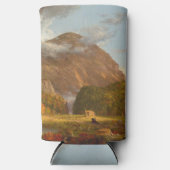 Thomas Cole Ausblick auf den Bergpass Selters Dosenkühler (Vorderseite)