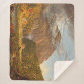 Thomas Cole Ausblick auf den Bergpass Sherpadecke (Vorderseite)