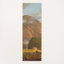 Thomas Cole Ausblick auf den Bergpass