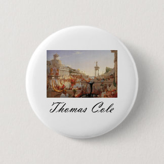 Thomas Cole Der Lauf des Imperiums Vollendung Button