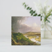 Thomas Cole der Oxbow Der Connecticut-Fluss (Stehend Vorderseite)