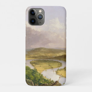 Thomas Cole der Oxbow Der Connecticut-Fluss Case-Mate iPhone Hülle
