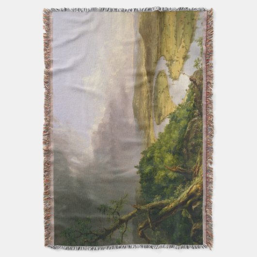 Thomas Cole der Oxbow Der Connecticut-Fluss Decke (Vorderseite Vertikal)