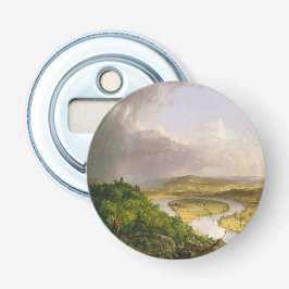 Thomas Cole der Oxbow Der Connecticut-Fluss Flaschenöffner