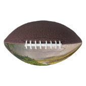 Thomas Cole der Oxbow Der Connecticut-Fluss Football (Vorderseite)