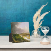 Thomas Cole der Oxbow Der Connecticut-Fluss Fotoplatte (InSitu)