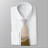 Thomas Cole der Oxbow Der Connecticut-Fluss Krawatte (Gebunden)