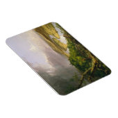 Thomas Cole der Oxbow Der Connecticut-Fluss Magnet (Rechte Seite)