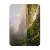 Thomas Cole der Oxbow Der Connecticut-Fluss Magnet (Vertikal)