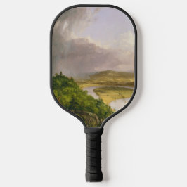 Thomas Cole der Oxbow Der Connecticut-Fluss Pickleball Schläger