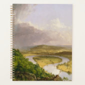 Thomas Cole der Oxbow Der Connecticut-Fluss Planer (Vorderseite)