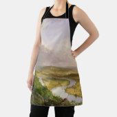 Thomas Cole der Oxbow Der Connecticut-Fluss Schürze (InSitu)