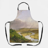 Thomas Cole der Oxbow Der Connecticut-Fluss Schürze (Vorderseite)