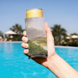 Thomas Cole der Oxbow Der Connecticut-Fluss Selters Dosenkühler