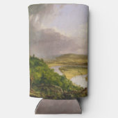 Thomas Cole der Oxbow Der Connecticut-Fluss Selters Dosenkühler (Rückseite)