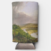 Thomas Cole der Oxbow Der Connecticut-Fluss Selters Dosenkühler (Vorderseite)