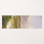 Thomas Cole der Oxbow Der Connecticut-Fluss Yogamatte (Vorderseite (Horizontal))