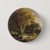 Thomas Cole Der Picknick Button (Vorderseite)