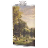 Thomas Cole Der Picknick Flachmann (Links)