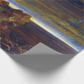 Thomas Cole Die Pilger der Welt Geschenkpapier (Ecke)